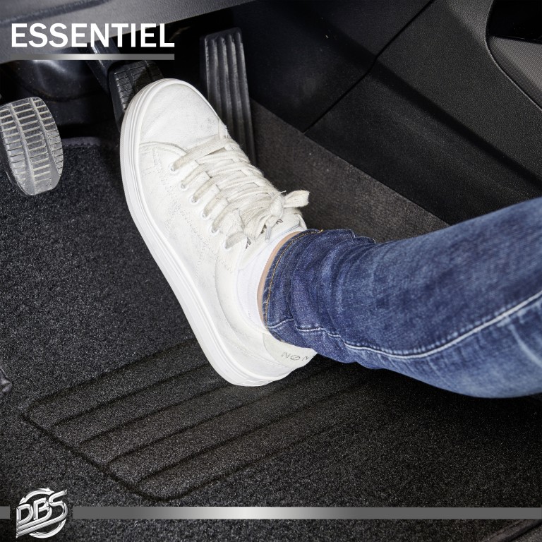 Tapis de sol sur mesure (Tapis de voiture) DBS 017677030190